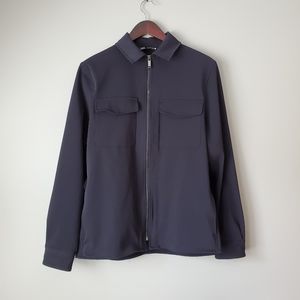 ❌SOLD❌ Zara // collared travel jacket